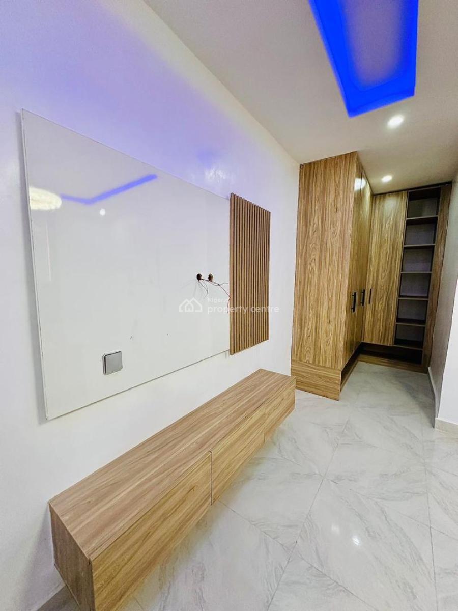 Distress!! 3 Bedroom Furnished Terrace Duplex, Apo, Abuja, Terraced Duplex for Sale