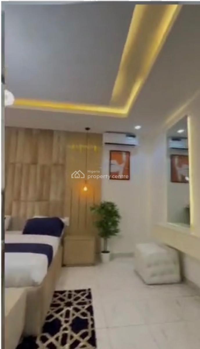 Fully Furnished 4 Bedroom Terrace Duplex in Idu Lifecamp Abuj, Idu Lifecamp Abuja, Life Camp, Abuja, Terraced Duplex for Sale