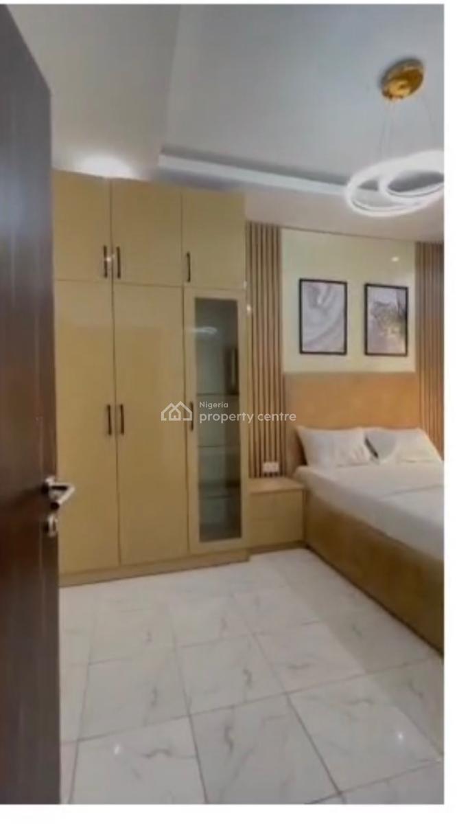 Fully Furnished 4 Bedroom Terrace Duplex in Idu Lifecamp Abuj, Idu Lifecamp Abuja, Life Camp, Abuja, Terraced Duplex for Sale