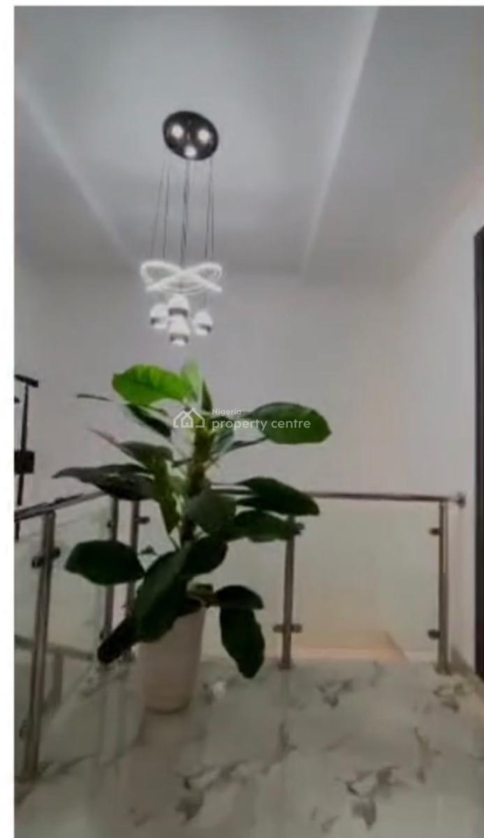 Fully Furnished 4 Bedroom Terrace Duplex in Idu Lifecamp Abuj, Idu Lifecamp Abuja, Life Camp, Abuja, Terraced Duplex for Sale