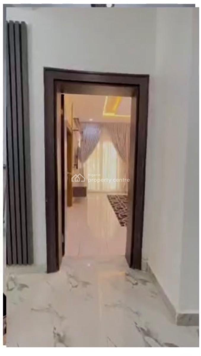 Fully Furnished 4 Bedroom Terrace Duplex in Idu Lifecamp Abuj, Idu Lifecamp Abuja, Life Camp, Abuja, Terraced Duplex for Sale
