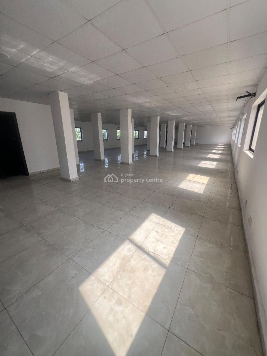 318.09square Meters Serviced Office Space at Lekki Phase 1, Off Admiralty Way Lekki Phase 1, Lekki Phase 1, Lekki, Lagos, Office Space for Rent