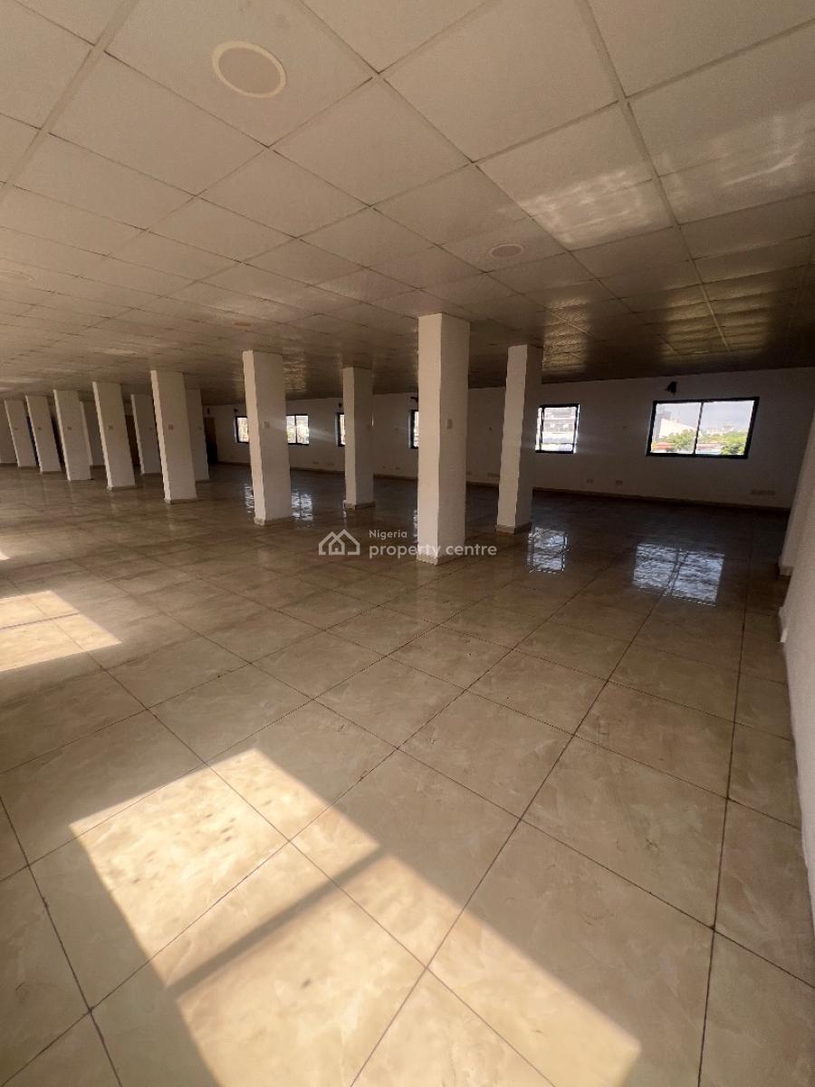 318.09square Meters Serviced Office Space at Lekki Phase 1, Off Admiralty Way Lekki Phase 1, Lekki Phase 1, Lekki, Lagos, Office Space for Rent