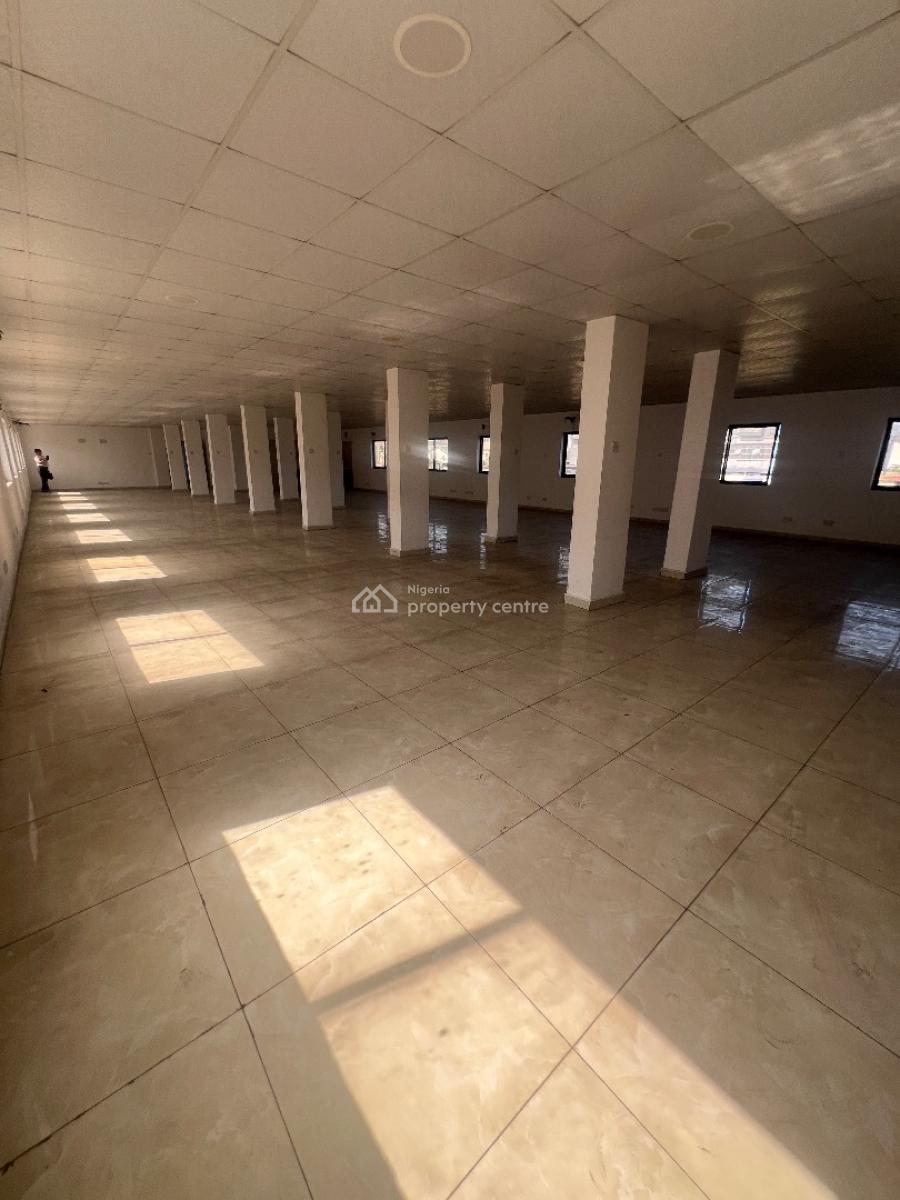 318.09square Meters Serviced Office Space at Lekki Phase 1, Off Admiralty Way Lekki Phase 1, Lekki Phase 1, Lekki, Lagos, Office Space for Rent