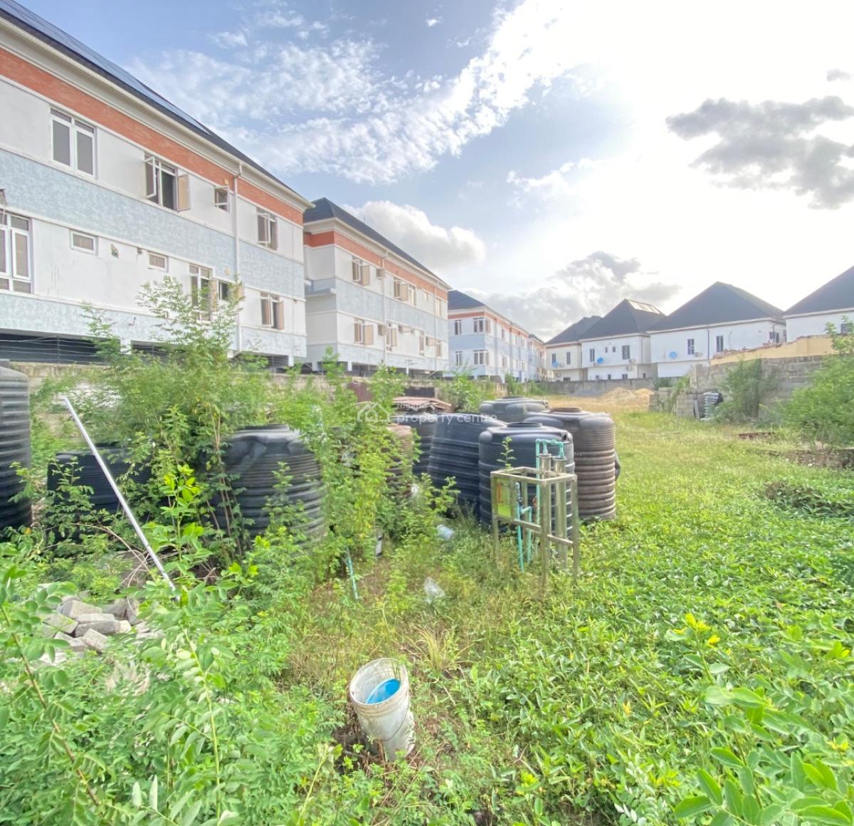 Developers Delight!!  1300sqm Fenced and Gated Land, Ikota Gra Estate, Lekki, Lagos, Residential Land for Sale