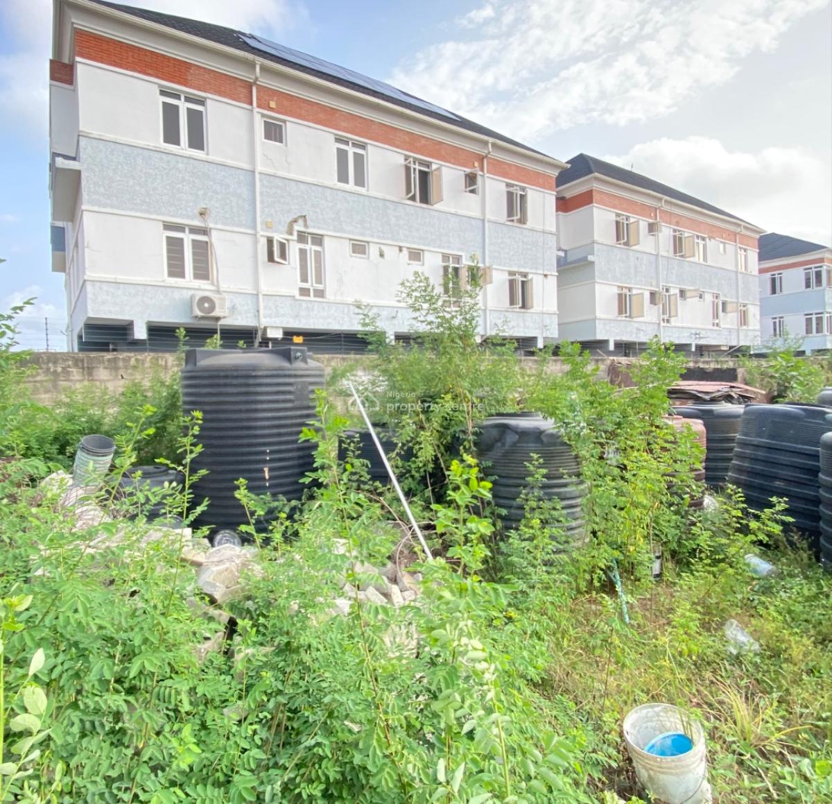 Developers Delight!!  1300sqm Fenced and Gated Land, Ikota Gra Estate, Lekki, Lagos, Residential Land for Sale