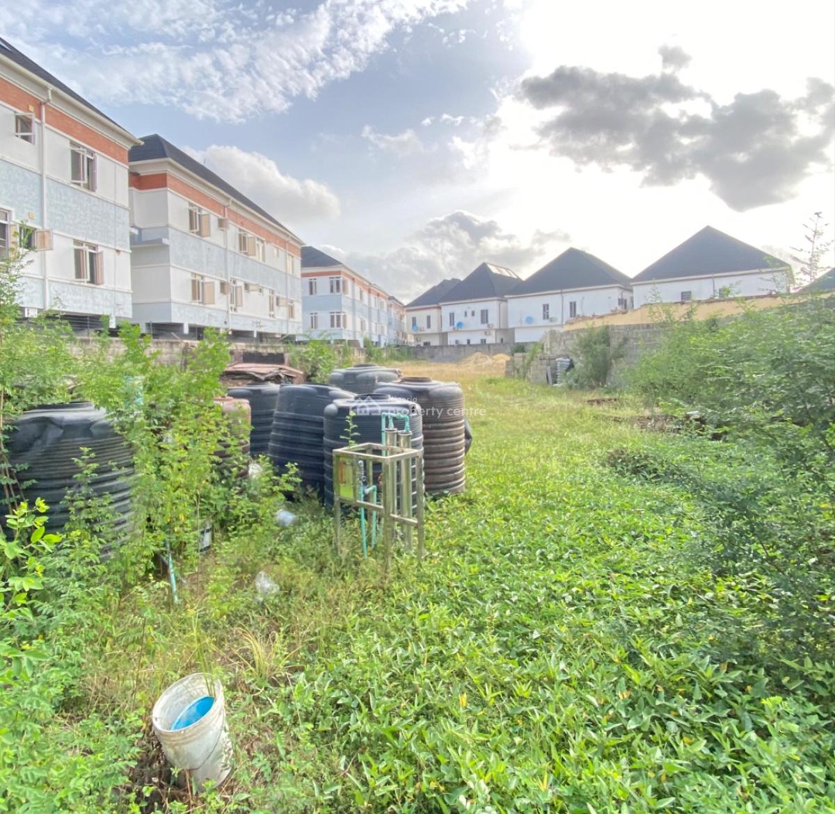 Developers Delight!!  1300sqm Fenced and Gated Land, Ikota Gra Estate, Lekki, Lagos, Residential Land for Sale