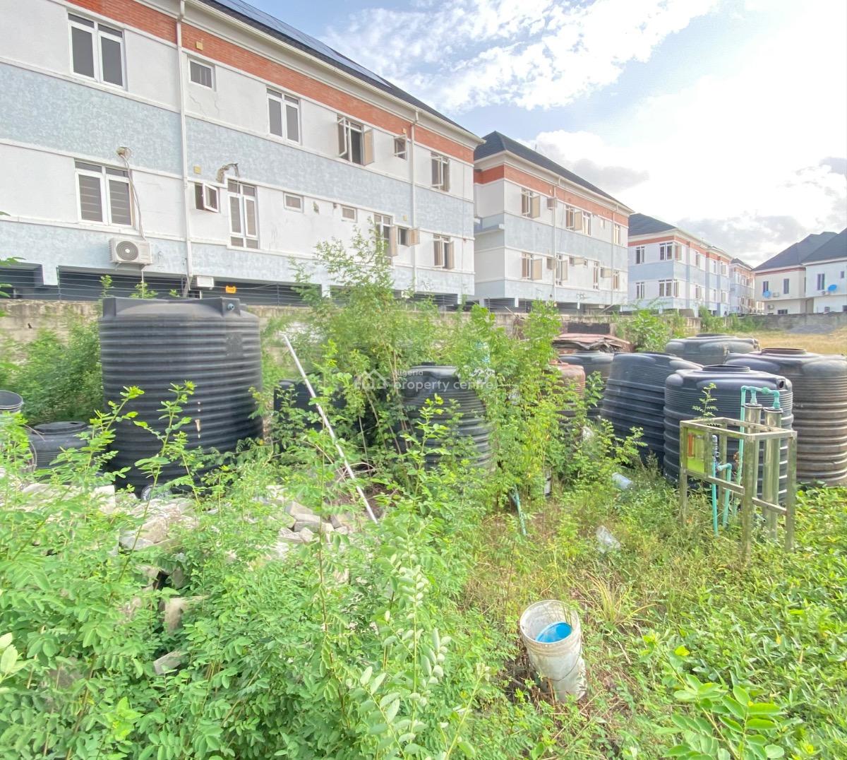 Developers Delight!!  1300sqm Fenced and Gated Land, Ikota Gra Estate, Lekki, Lagos, Residential Land for Sale