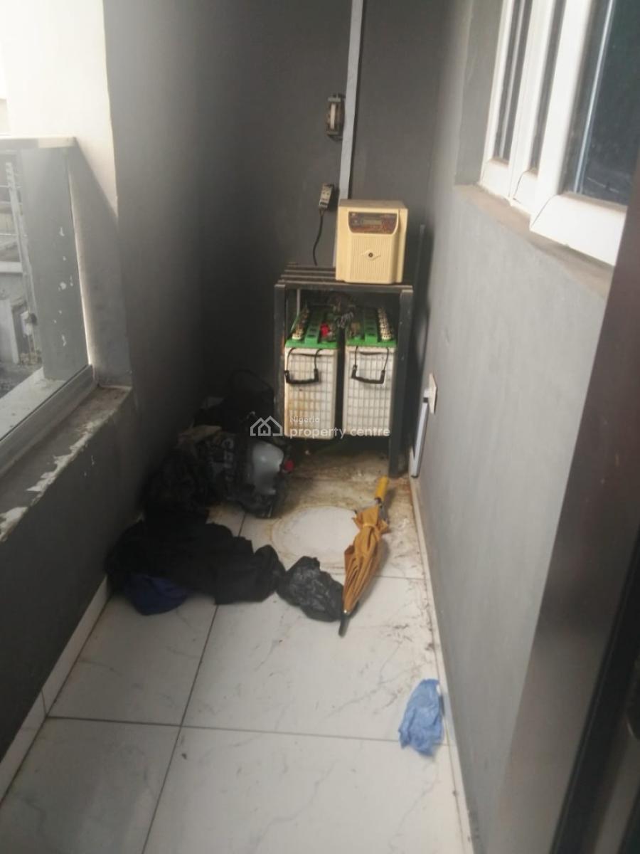 2 Bedroom Apartment, Bera Estate Chevron Drive, Lekki, Lagos, Flat / Apartment for Rent