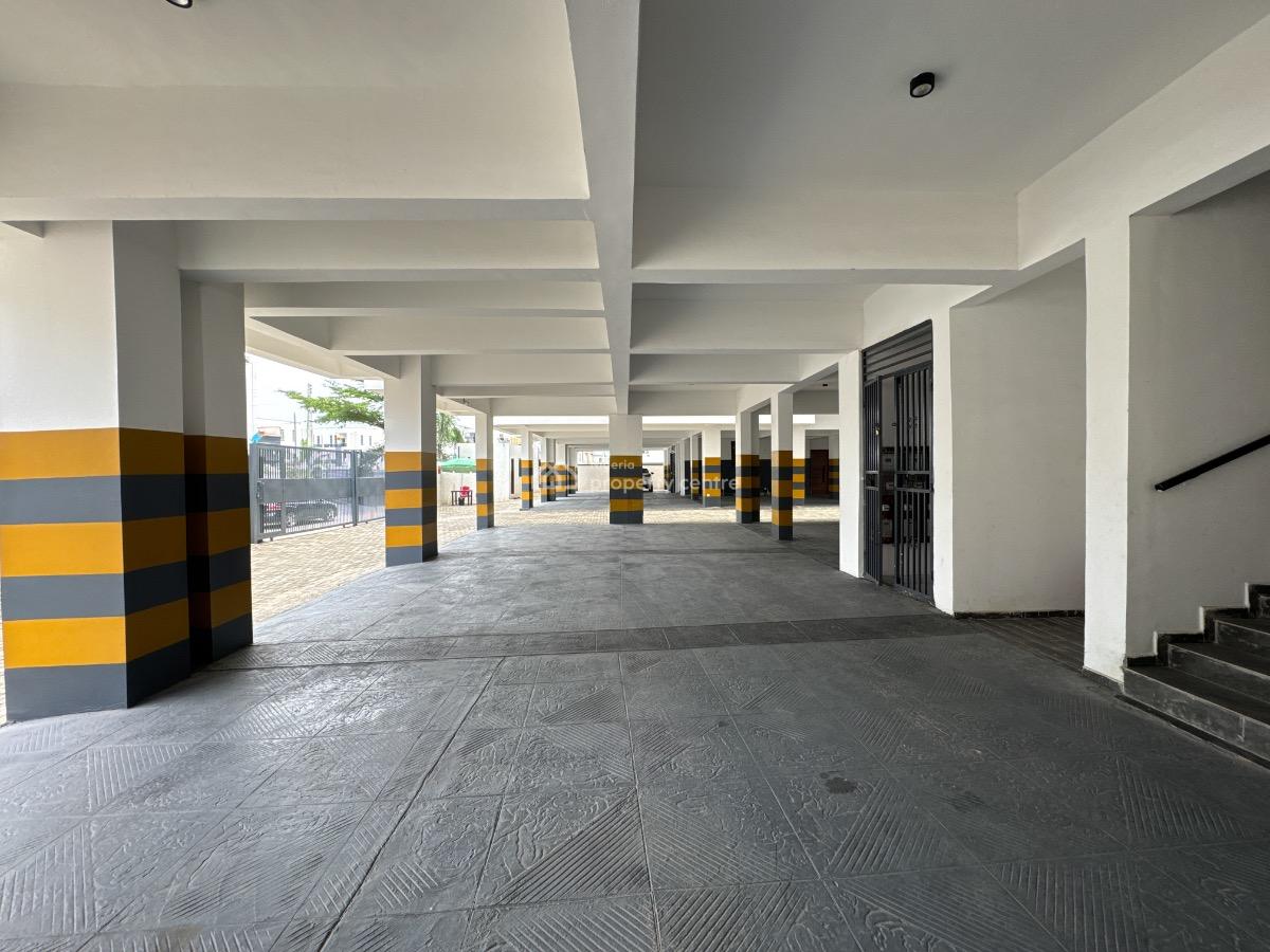 2 Bedroom Serviced Apartments, Ologolo, Lekki, Lagos, Flat / Apartment for Sale