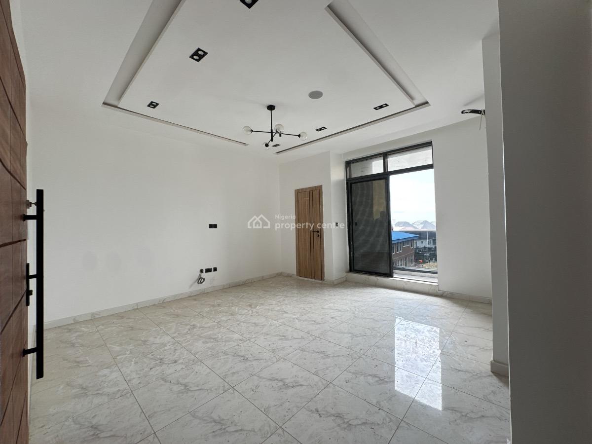 2 Bedroom Serviced Apartments, Ologolo, Lekki, Lagos, Flat / Apartment for Sale