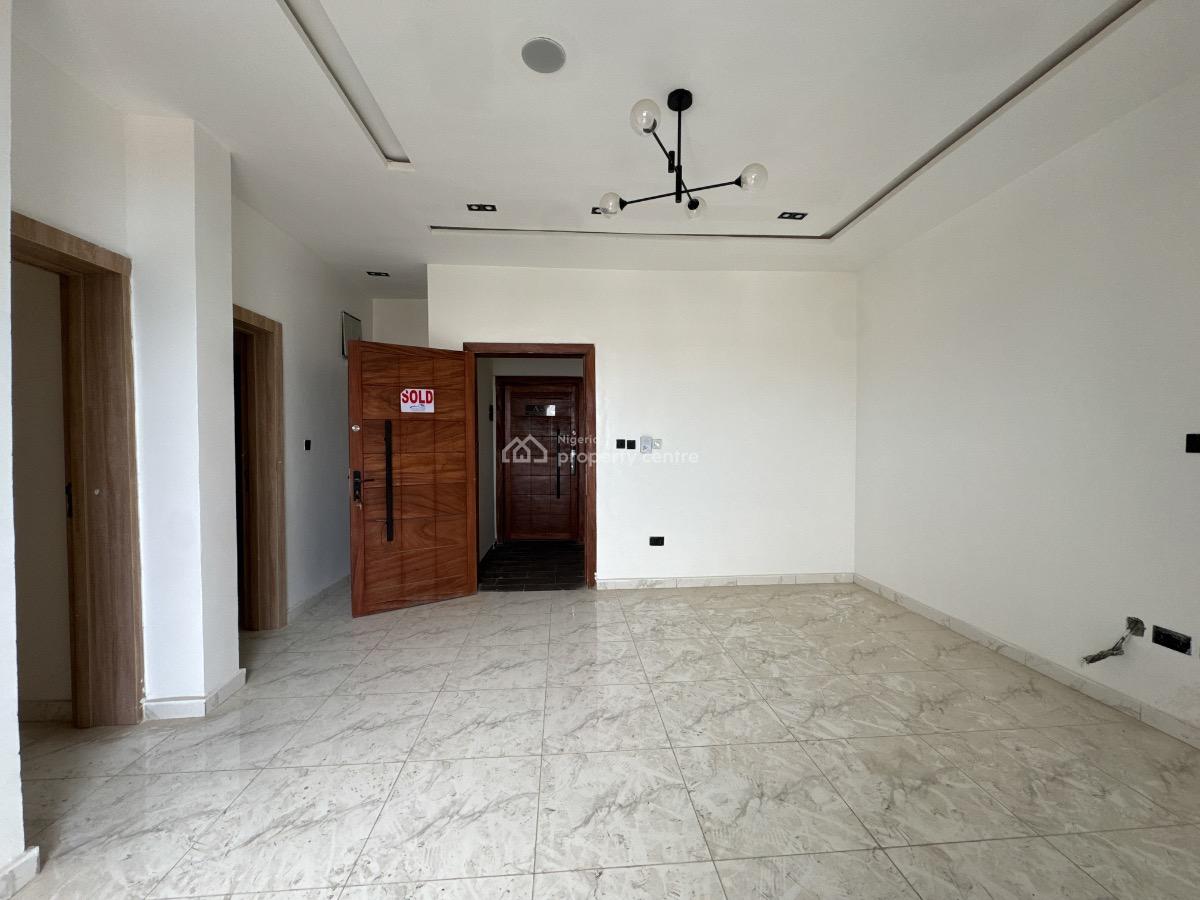 2 Bedroom Serviced Apartments, Ologolo, Lekki, Lagos, Flat / Apartment for Sale