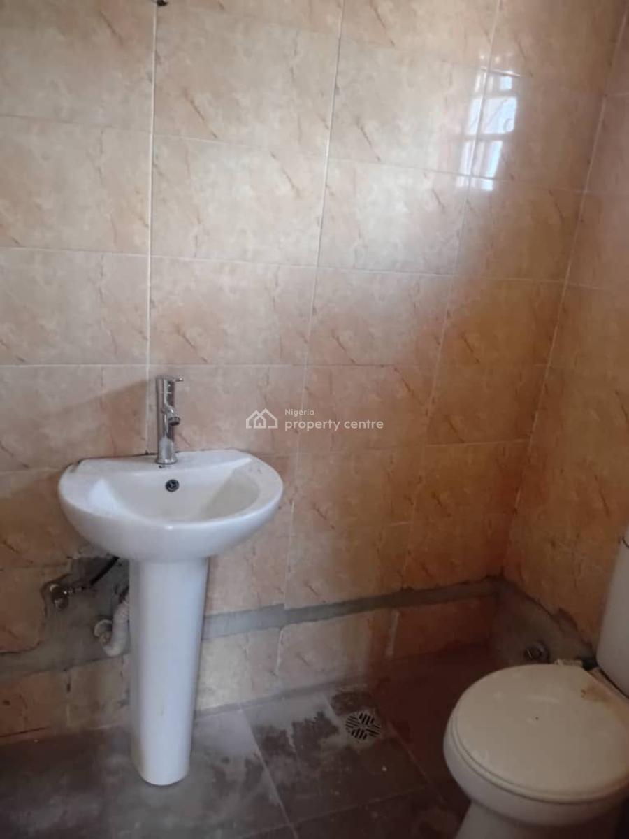 Spacious  Mini Flat, Sangotedo, Ajah, Lagos, Mini Flat (room and Parlour) for Rent