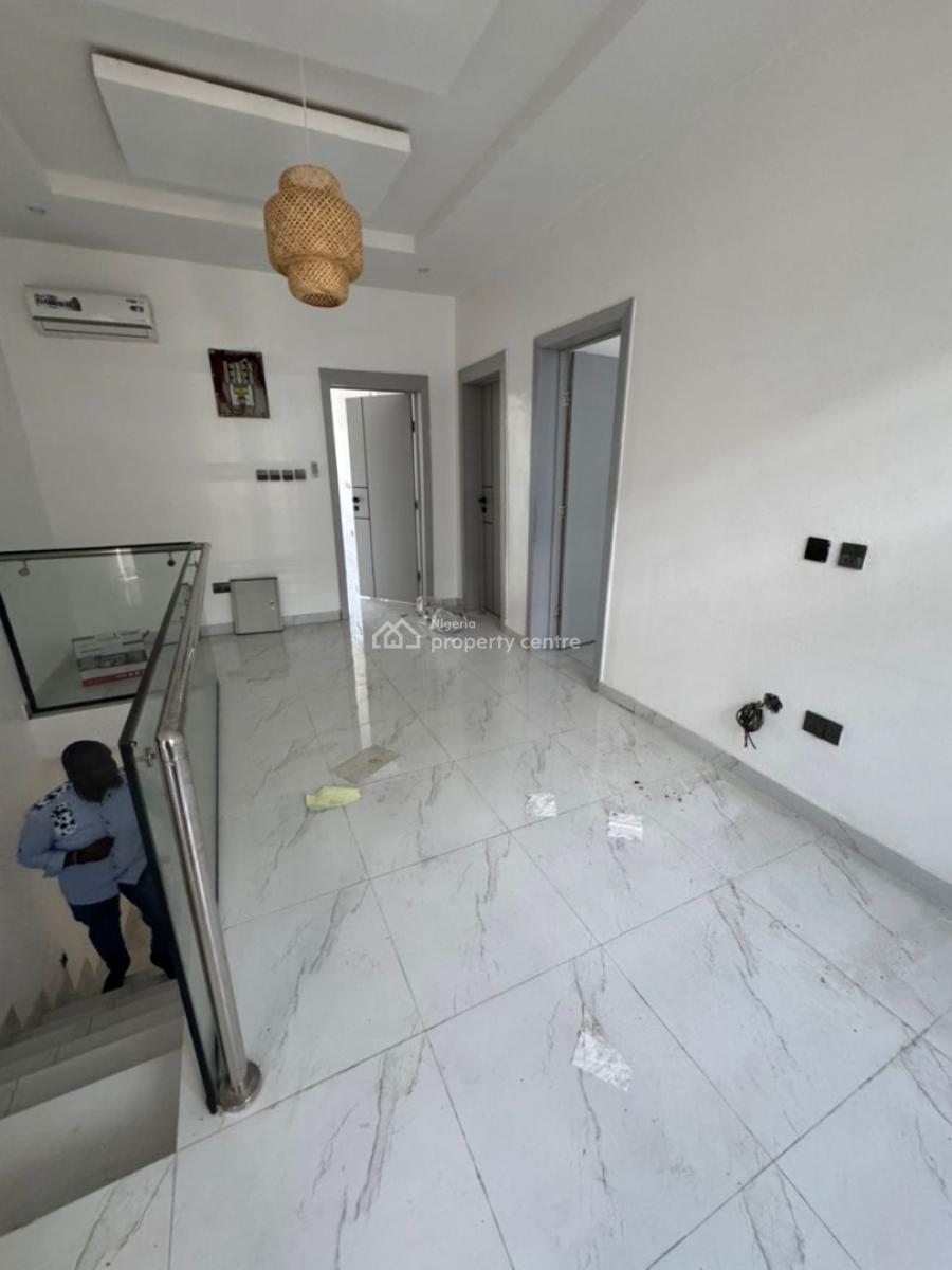 4 Bedroom Terraced Duplex, Opebi, Ikeja, Lagos, Terraced Duplex for Rent