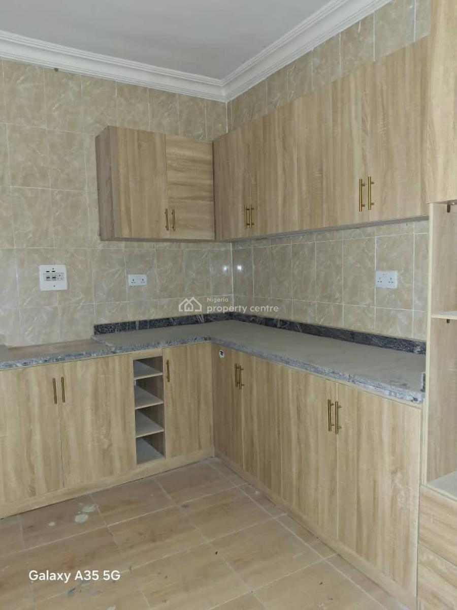 Newly Built 3 Bedroom Flat (up Flat), Fidiso Estate Majek, Ajah, Lagos, Flat / Apartment for Rent