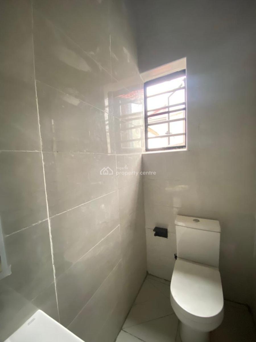 Brand New 3 Bedroom Flat, Blenco Area, Sangotedo, Ajah, Lagos, Flat / Apartment for Rent