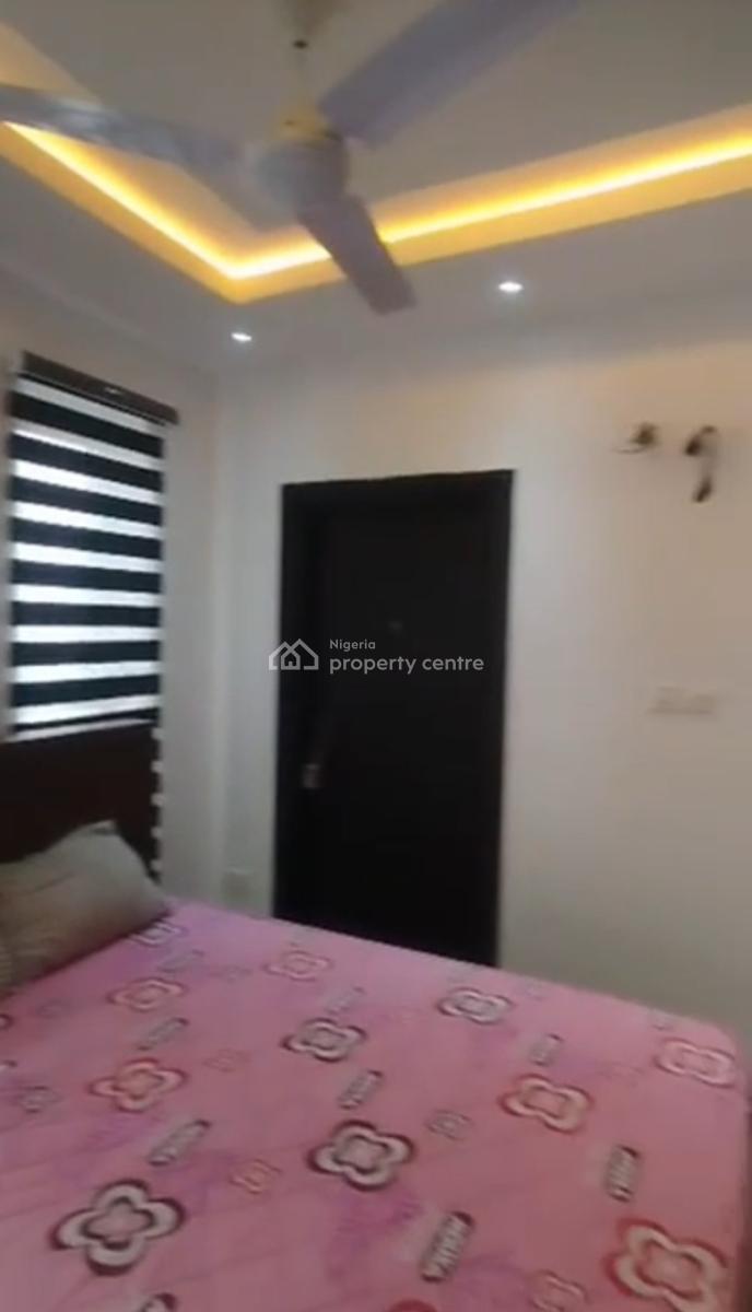 Fully Furnished 3 Bedroom Terraced  Duplex with Bq, Jahi Gilmore, Jahi, Abuja, Terraced Duplex for Sale