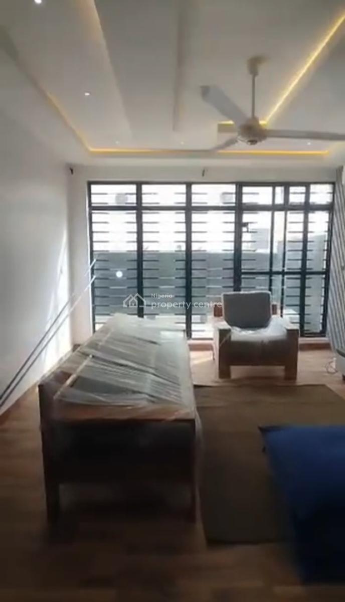 Fully Furnished 3 Bedroom Terraced  Duplex with Bq, Jahi Gilmore, Jahi, Abuja, Terraced Duplex for Sale
