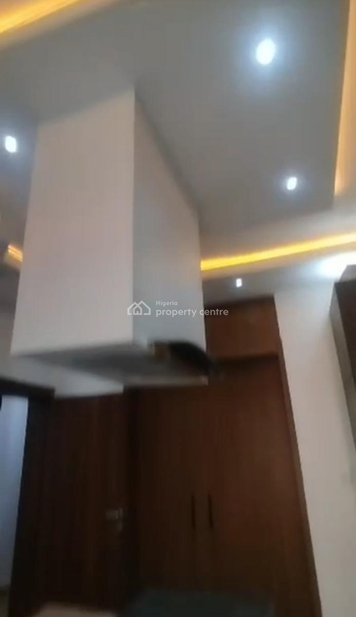 Fully Furnished 3 Bedroom Terraced  Duplex with Bq, Jahi Gilmore, Jahi, Abuja, Terraced Duplex for Sale