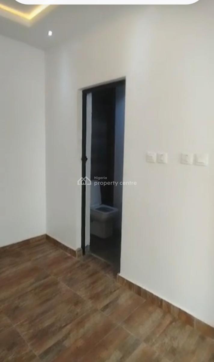 Fully Furnished 3 Bedroom Terraced  Duplex with Bq, Jahi Gilmore, Jahi, Abuja, Terraced Duplex for Sale
