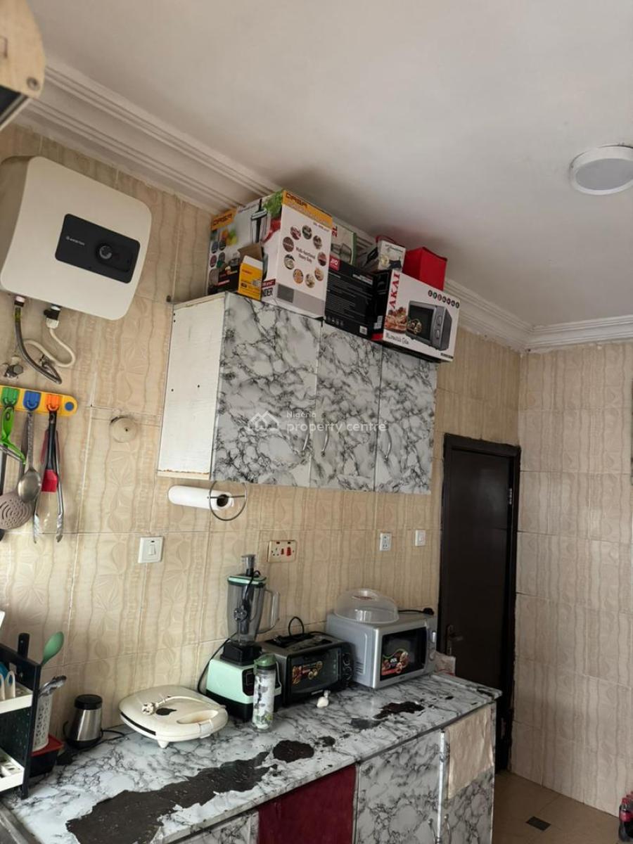 3 Bedroom Apartment, Ologolo, Lekki, Lagos, Flat / Apartment for Rent