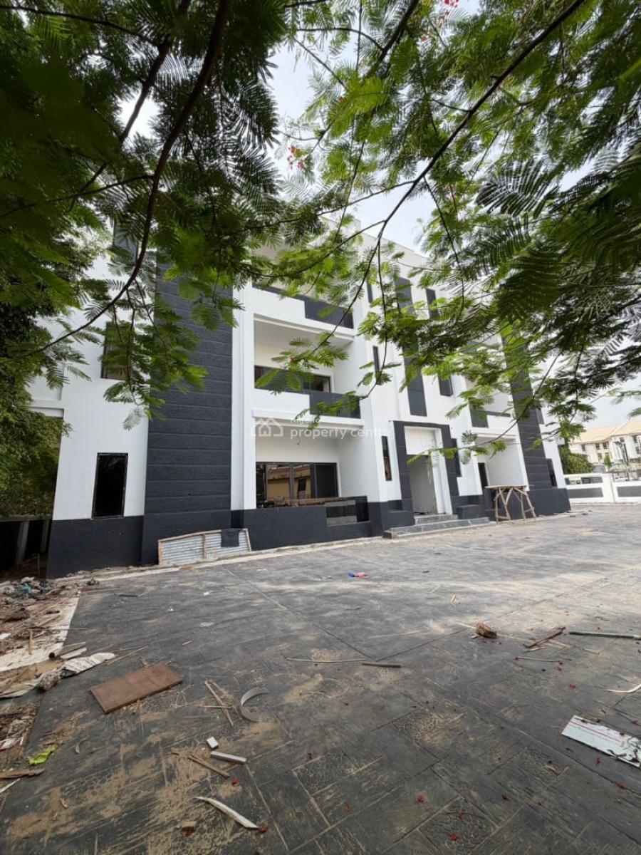 a Brand New Spacious 3-bedroom Flat, Wuse 2, Abuja, Flat / Apartment for Sale