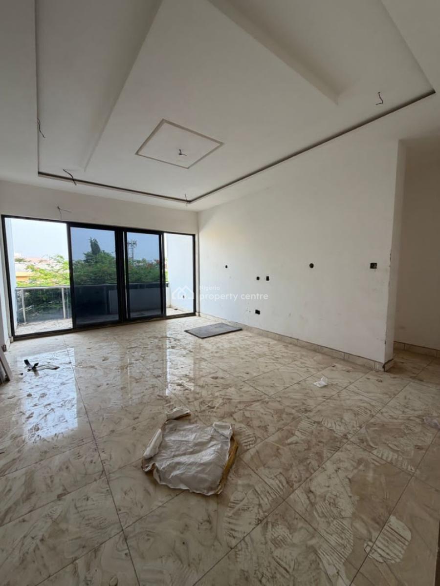 a Brand New Spacious 3-bedroom Flat, Wuse 2, Abuja, Flat / Apartment for Sale