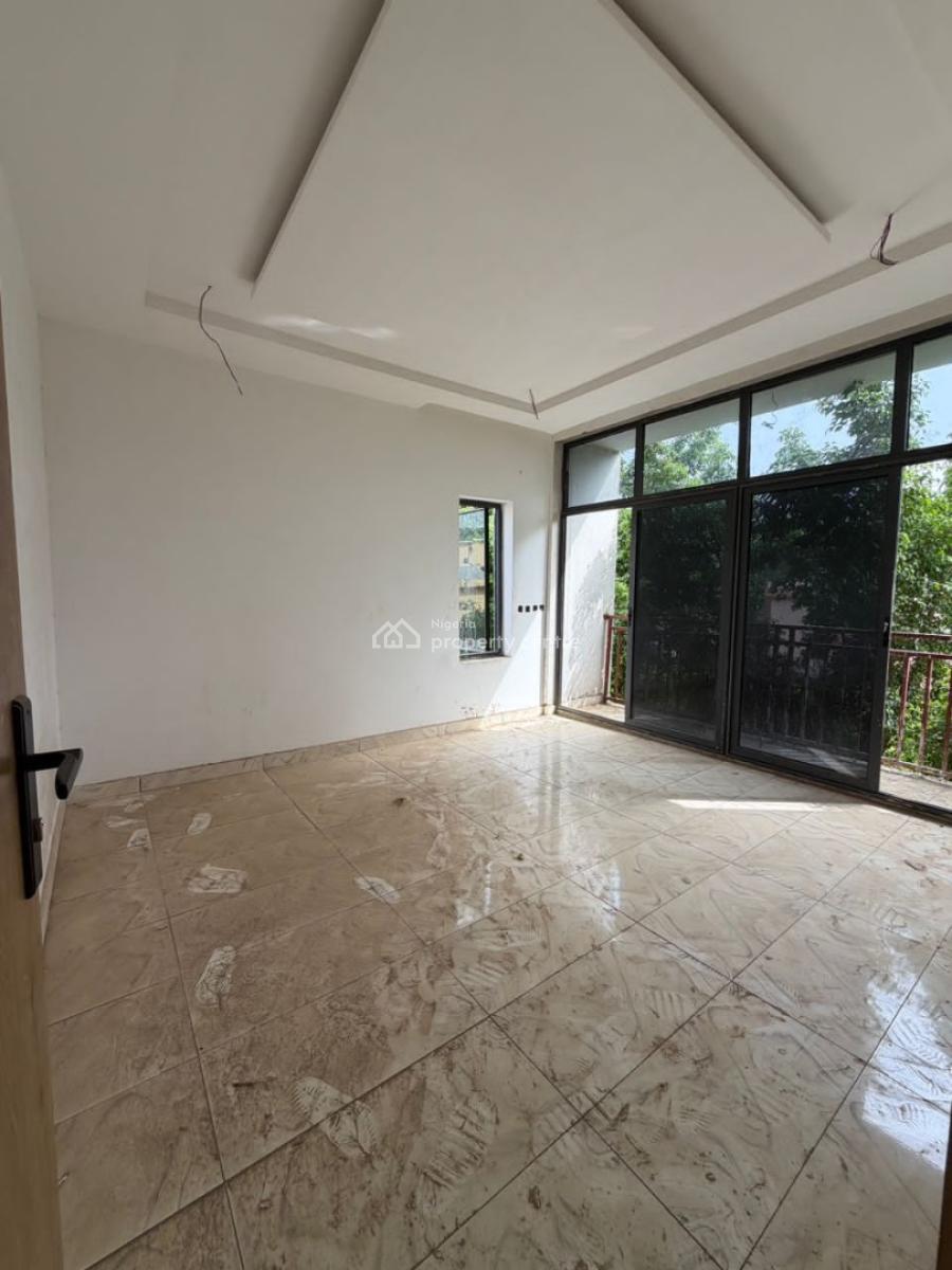 a Brand New Spacious 3-bedroom Flat, Wuse 2, Abuja, Flat / Apartment for Sale