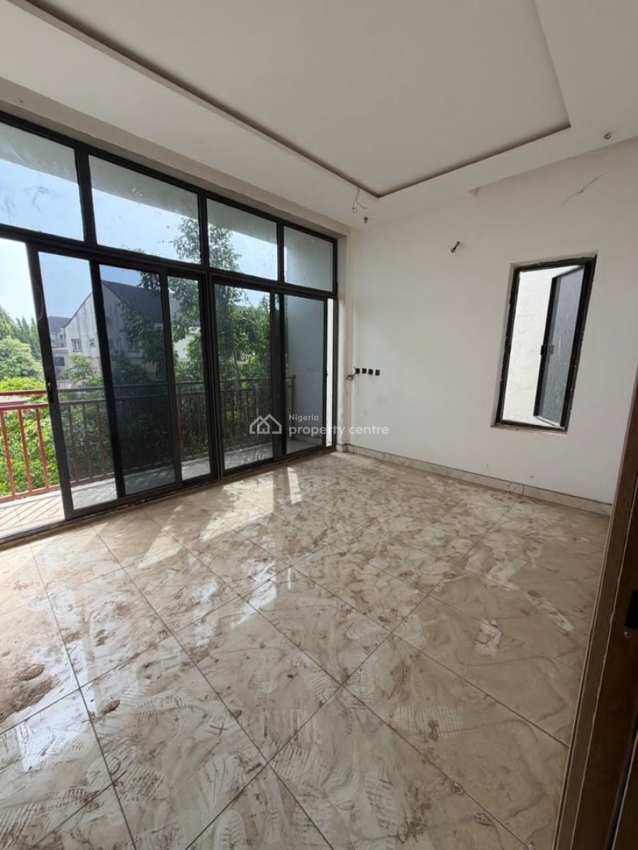 a Brand New Spacious 3-bedroom Flat, Wuse 2, Abuja, Flat / Apartment for Sale