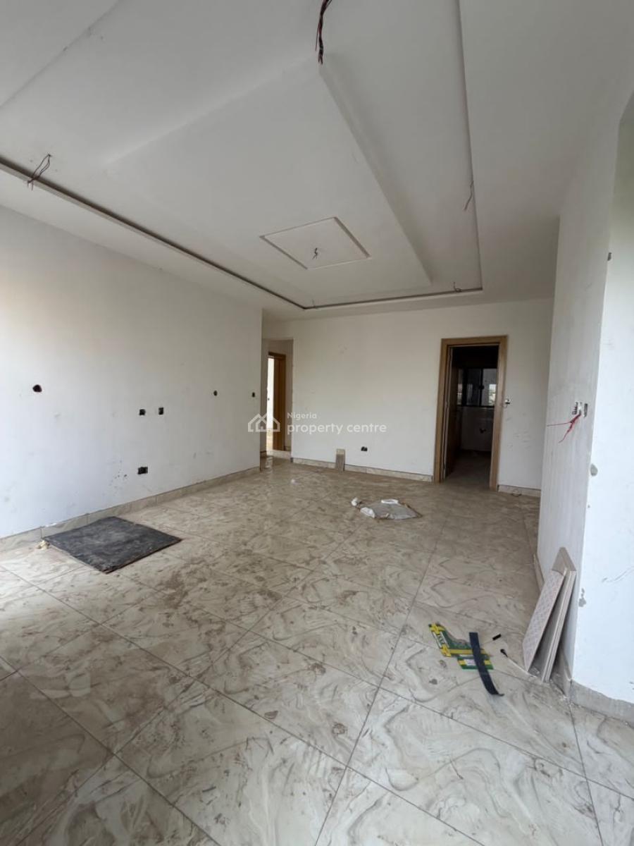 a Brand New Spacious 3-bedroom Flat, Wuse 2, Abuja, Flat / Apartment for Sale