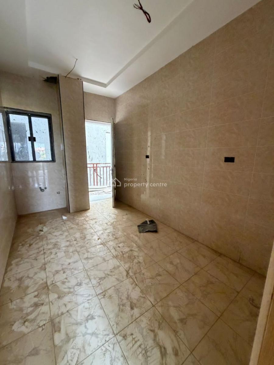 a Brand New Spacious 3-bedroom Flat, Wuse 2, Abuja, Flat / Apartment for Sale