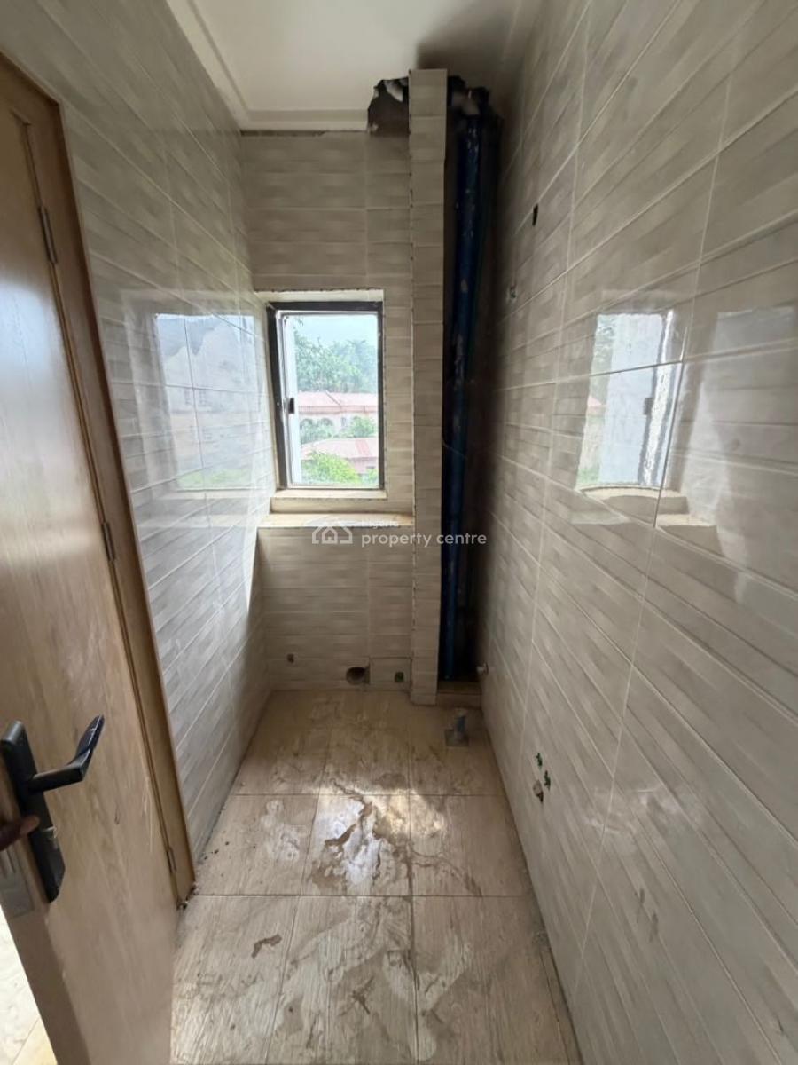 a Brand New Spacious 3-bedroom Flat, Wuse 2, Abuja, Flat / Apartment for Sale