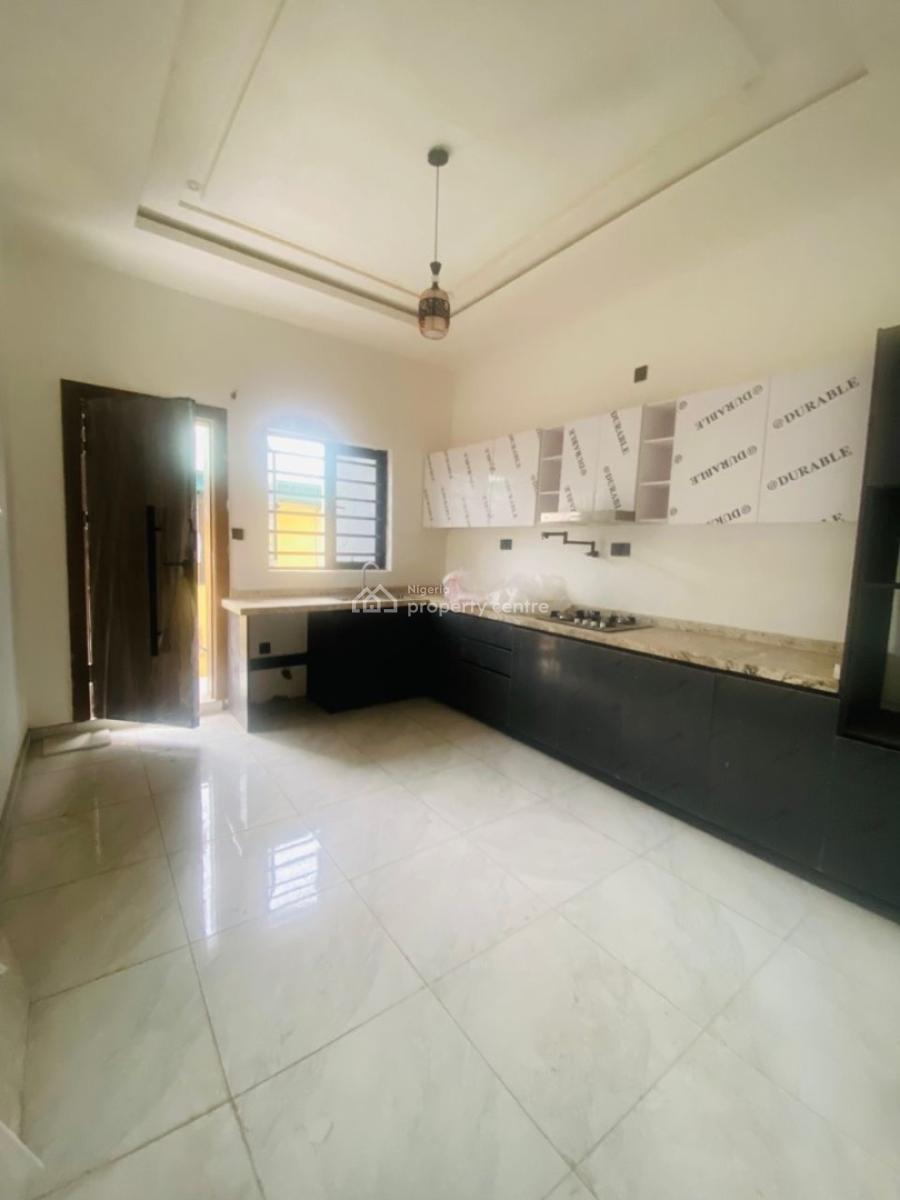 Newly Built 4 Bedroom Terrace Duplex with Bq, Ogudu Gra Phase 2, Ogudu, Lagos, Terraced Duplex for Sale