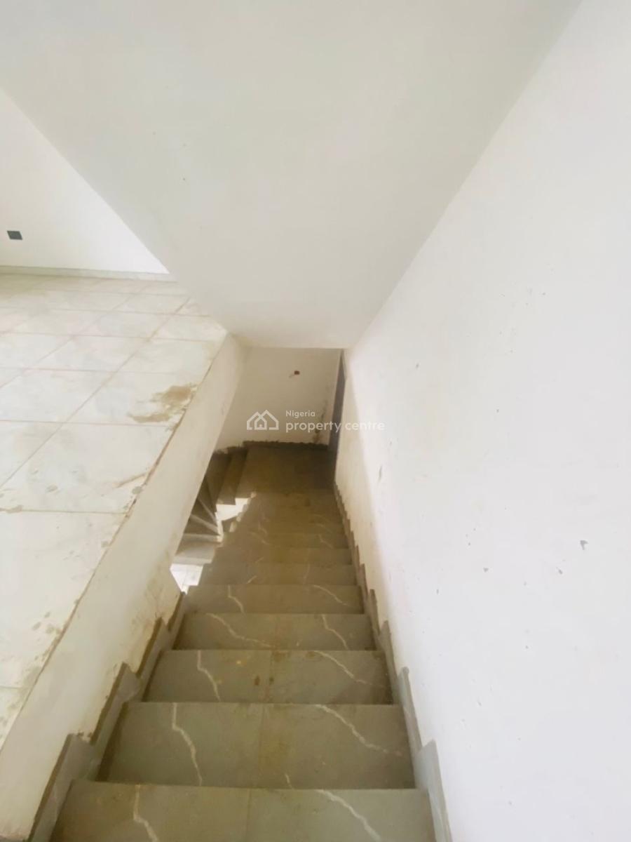 Newly Built 4 Bedroom Terrace Duplex with Bq, Ogudu Gra Phase 2, Ogudu, Lagos, Terraced Duplex for Sale