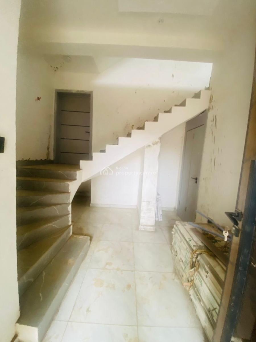 Newly Built 4 Bedroom Terrace Duplex with Bq, Ogudu Gra Phase 2, Ogudu, Lagos, Terraced Duplex for Sale