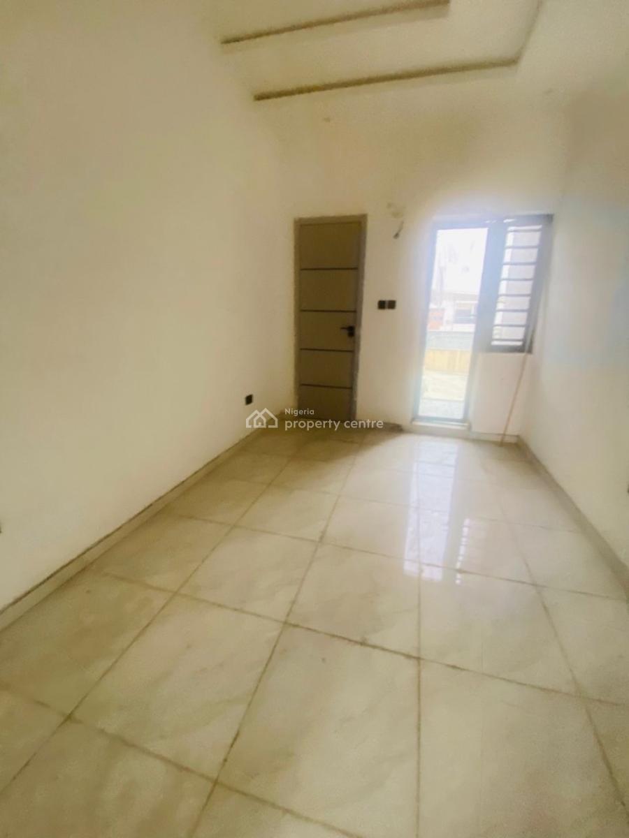 Newly Built 4 Bedroom Terrace Duplex with Bq, Ogudu Gra Phase 2, Ogudu, Lagos, Terraced Duplex for Sale