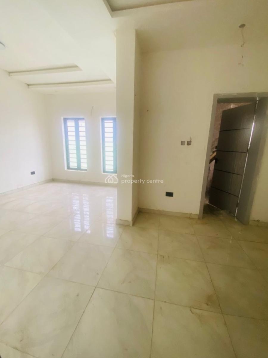 Newly Built 4 Bedroom Terrace Duplex with Bq, Ogudu Gra Phase 2, Ogudu, Lagos, Terraced Duplex for Sale
