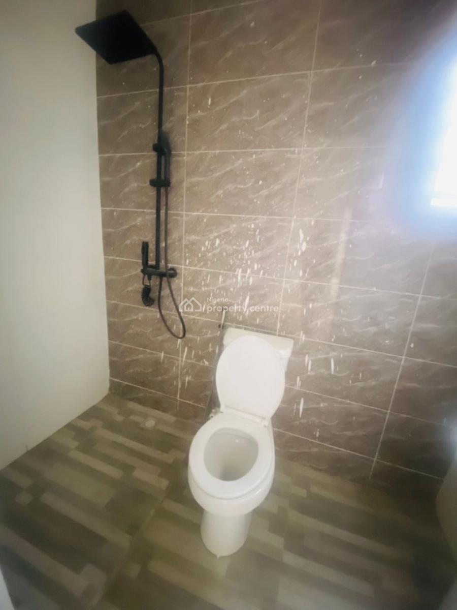 Newly Built 4 Bedroom Terrace Duplex with Bq, Ogudu Gra Phase 2, Ogudu, Lagos, Terraced Duplex for Sale