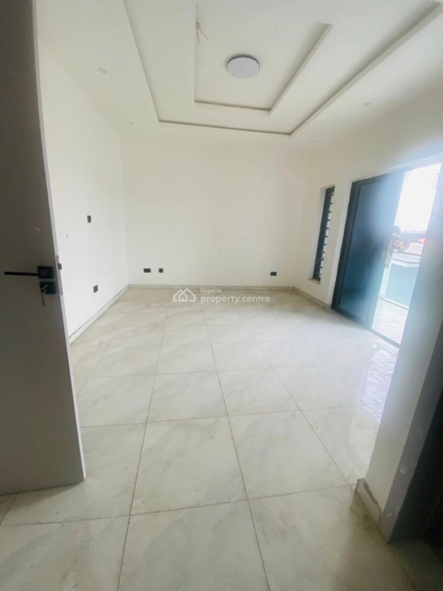 Newly Built 4 Bedroom Terrace Duplex with Bq, Ogudu Gra Phase 2, Ogudu, Lagos, Terraced Duplex for Sale