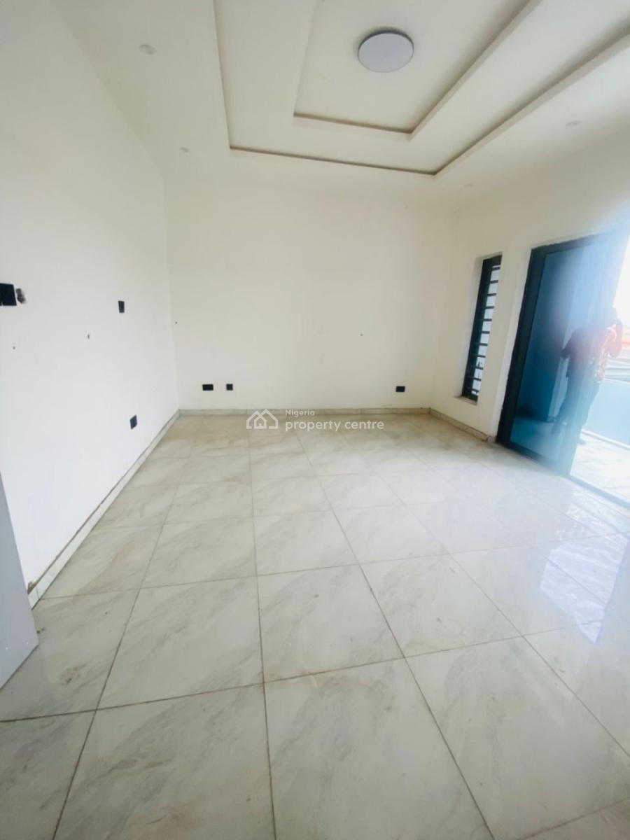Newly Built 4 Bedroom Terrace Duplex with Bq, Ogudu Gra Phase 2, Ogudu, Lagos, Terraced Duplex for Sale