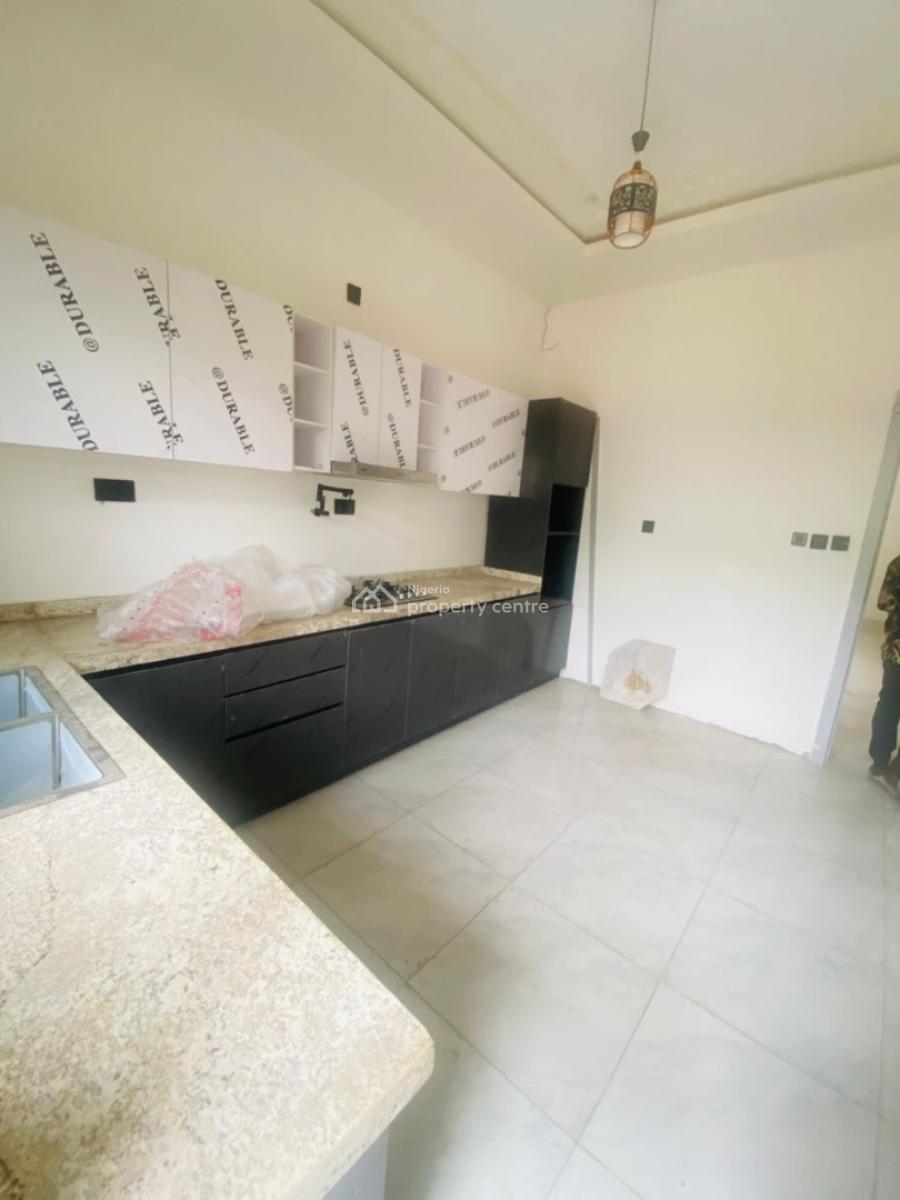 Newly Built 4 Bedroom Terrace Duplex with Bq, Ogudu Gra Phase 2, Ogudu, Lagos, Terraced Duplex for Sale