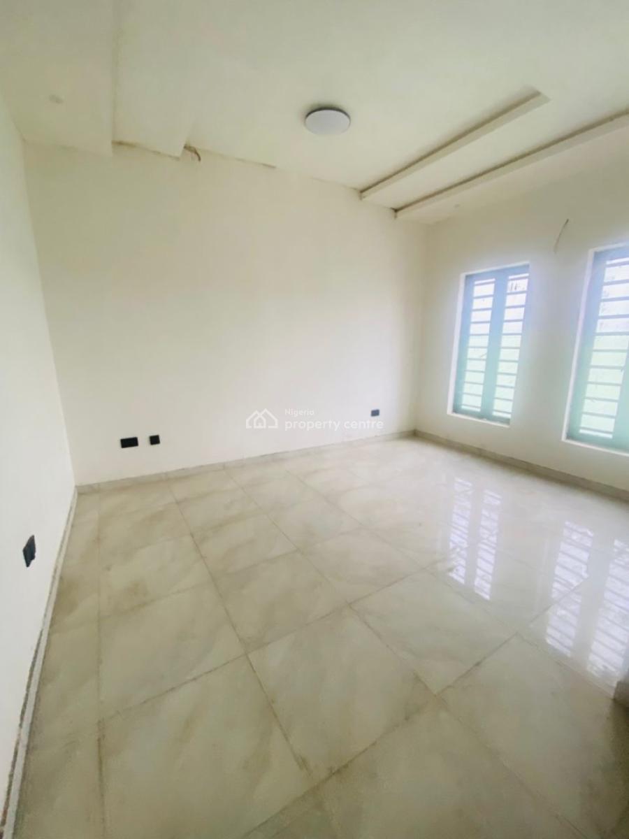 Newly Built 4 Bedroom Terrace Duplex with Bq, Ogudu Gra Phase 2, Ogudu, Lagos, Terraced Duplex for Sale