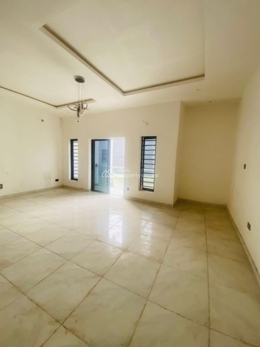 Newly Built 4 Bedroom Terrace Duplex with Bq, Ogudu Gra Phase 2, Ogudu, Lagos, Terraced Duplex for Sale