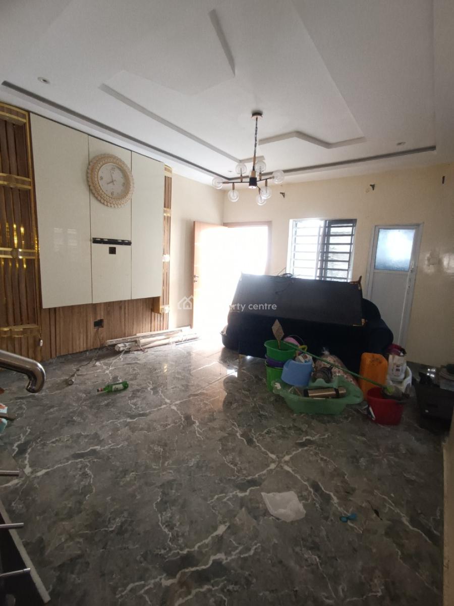 3 Bedroom Terrace Duplex, Blenco, Sangotedo, Ajah, Lagos, Terraced Duplex for Rent