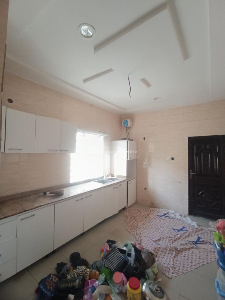 3 Bedroom Terrace Duplex, Blenco, Sangotedo, Ajah, Lagos, Terraced Duplex for Rent
