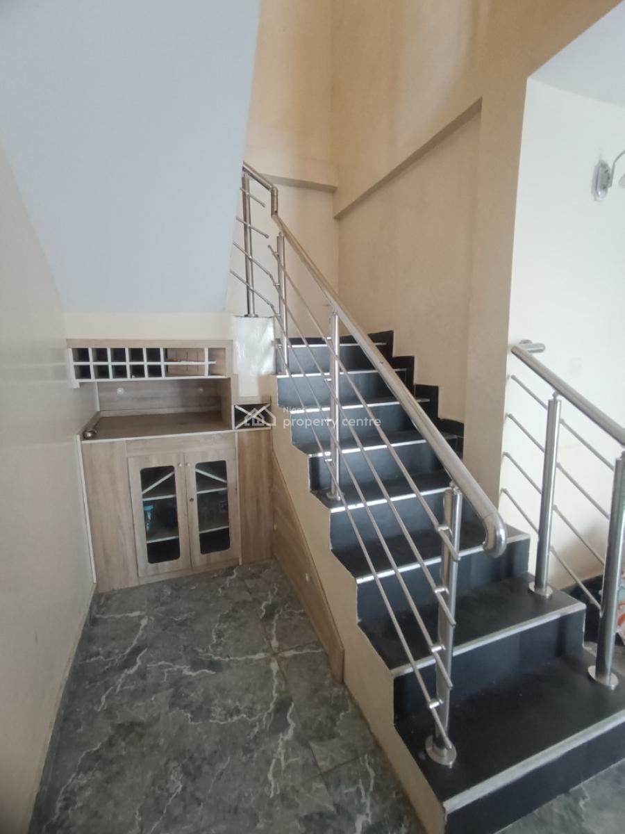 3 Bedroom Terrace Duplex, Blenco, Sangotedo, Ajah, Lagos, Terraced Duplex for Rent