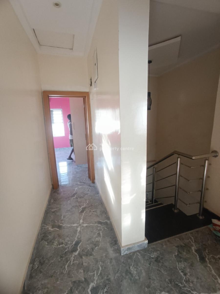 3 Bedroom Terrace Duplex, Blenco, Sangotedo, Ajah, Lagos, Terraced Duplex for Rent