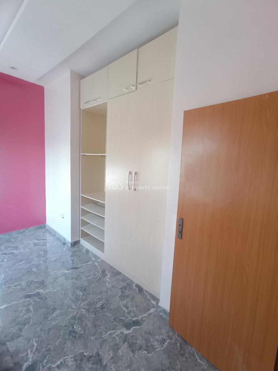 3 Bedroom Terrace Duplex, Blenco, Sangotedo, Ajah, Lagos, Terraced Duplex for Rent