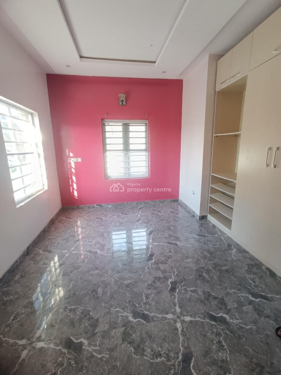 3 Bedroom Terrace Duplex, Blenco, Sangotedo, Ajah, Lagos, Terraced Duplex for Rent