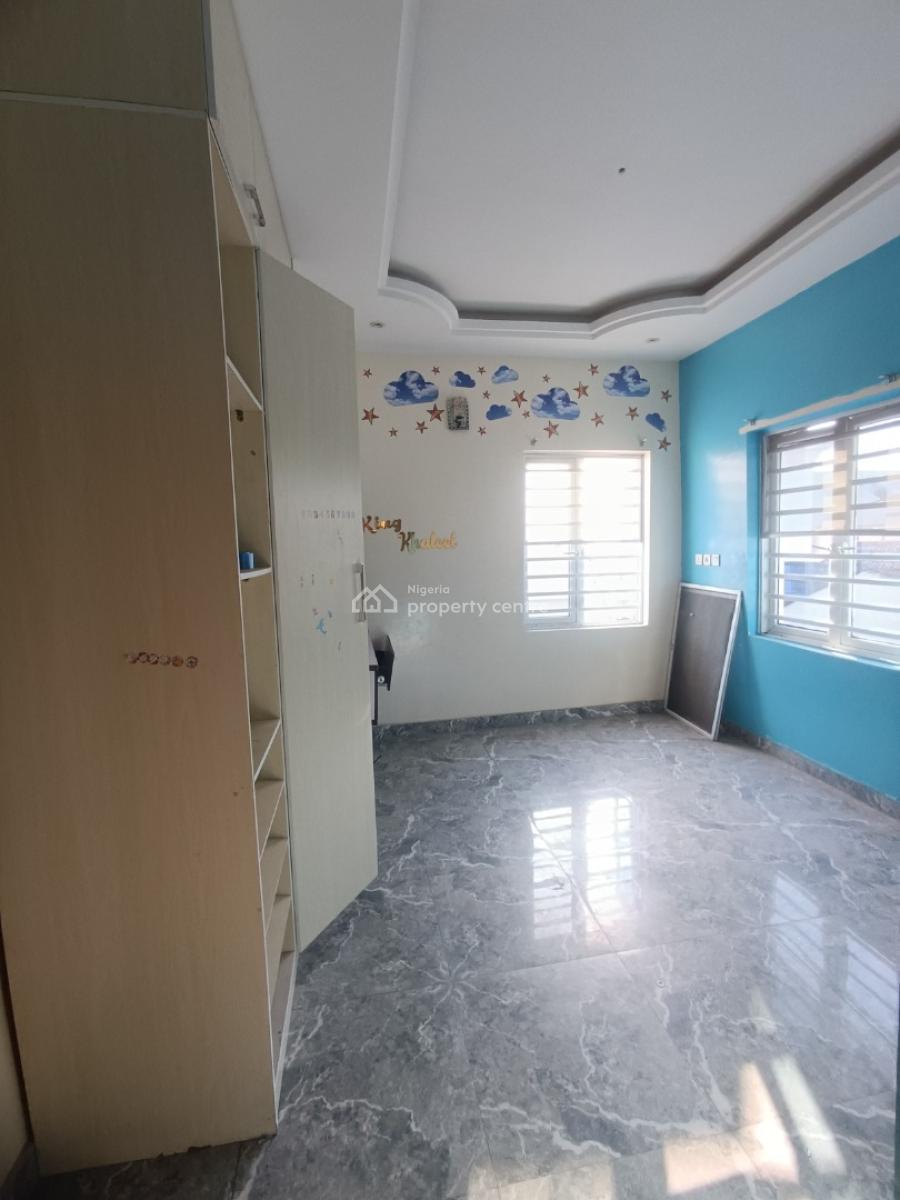 3 Bedroom Terrace Duplex, Blenco, Sangotedo, Ajah, Lagos, Terraced Duplex for Rent